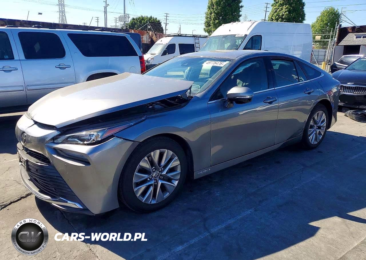2023 Toyota Mirai Xle