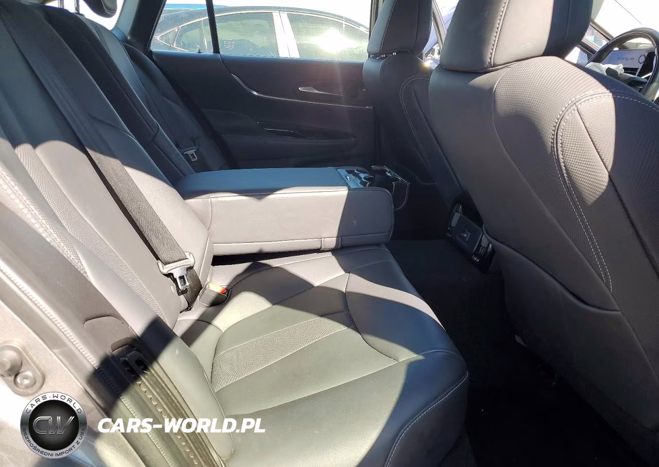 2023 Toyota Mirai Xle VIN:JTDAAAAA4PA008136 - 10