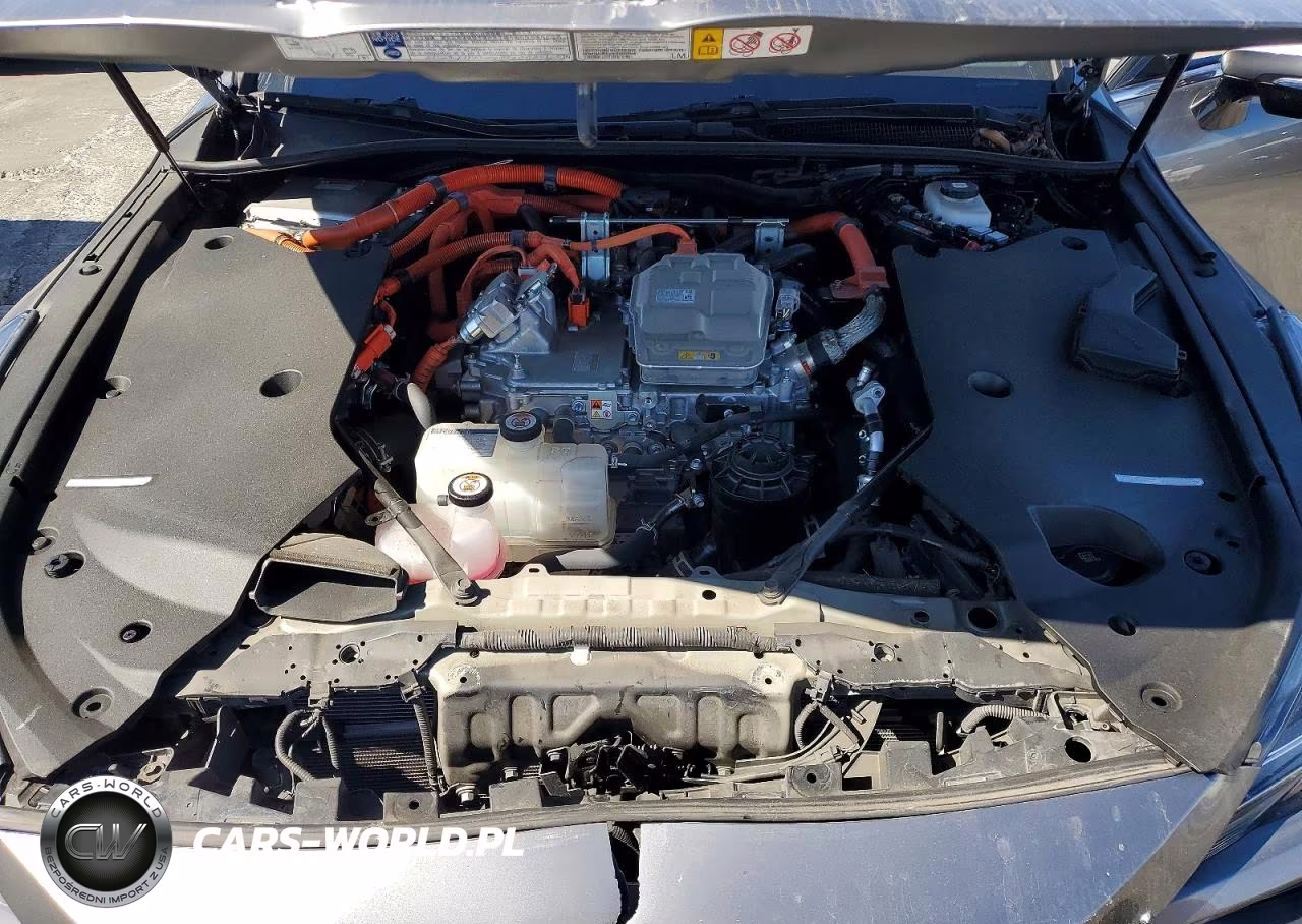 2023 Toyota Mirai Xle VIN:JTDAAAAA4PA008136 - 11