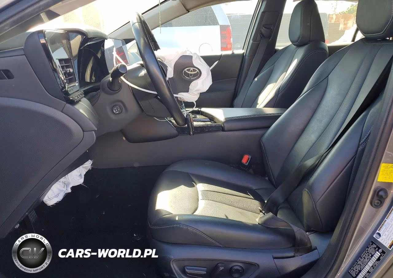 2023 Toyota Mirai Xle VIN:JTDAAAAA4PA008136 - 7