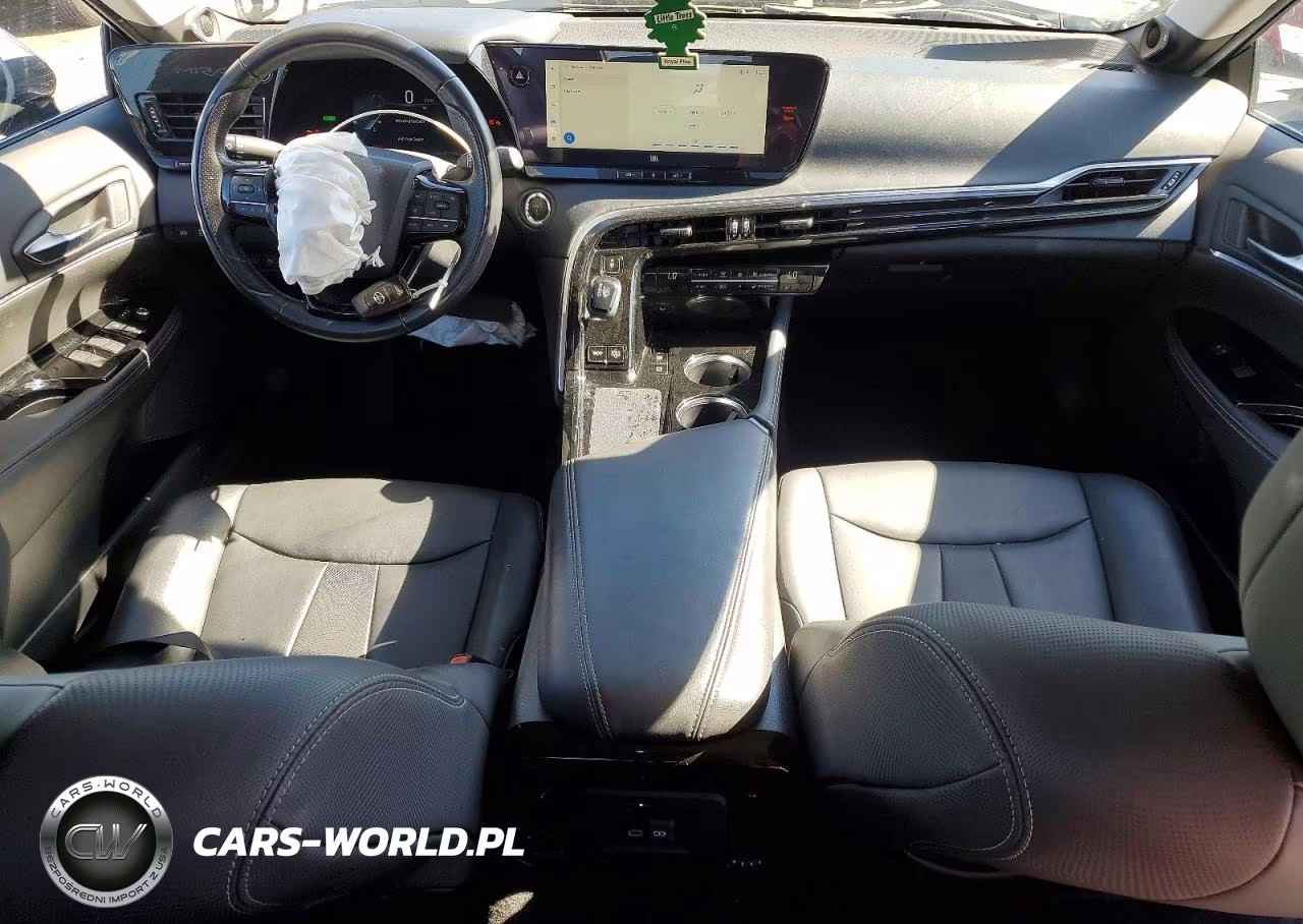 2023 Toyota Mirai Xle VIN:JTDAAAAA4PA008136 - 8