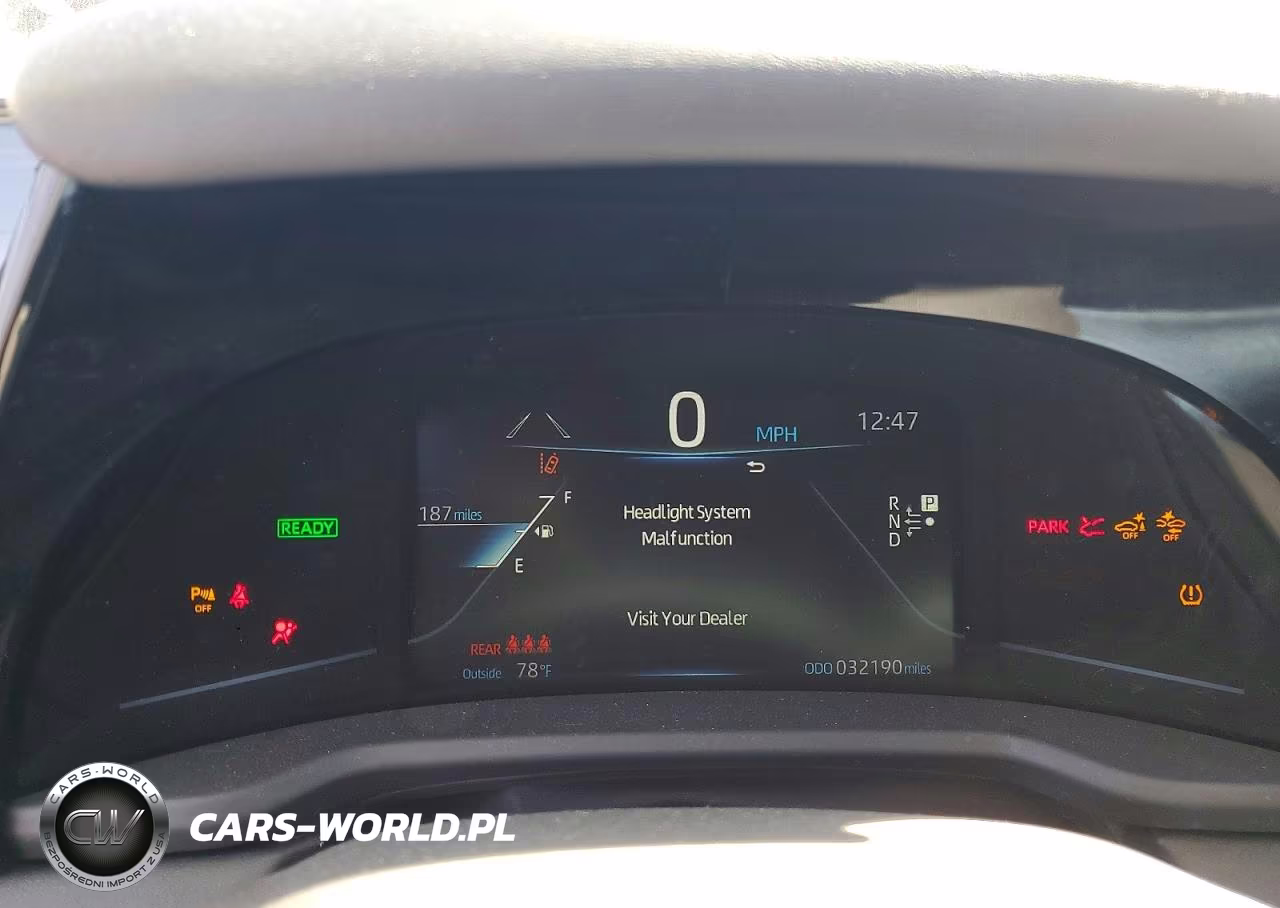 2023 Toyota Mirai Xle VIN:JTDAAAAA4PA008136 - 9