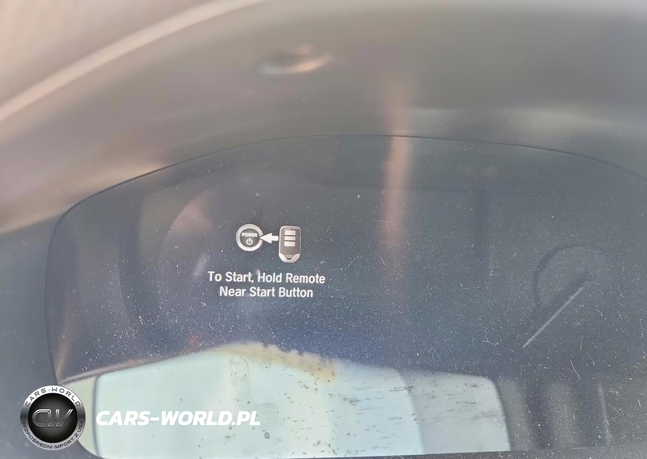 2021 Honda Accord Touring Hybrid VIN:1HGCV3F93MA019262 - 9