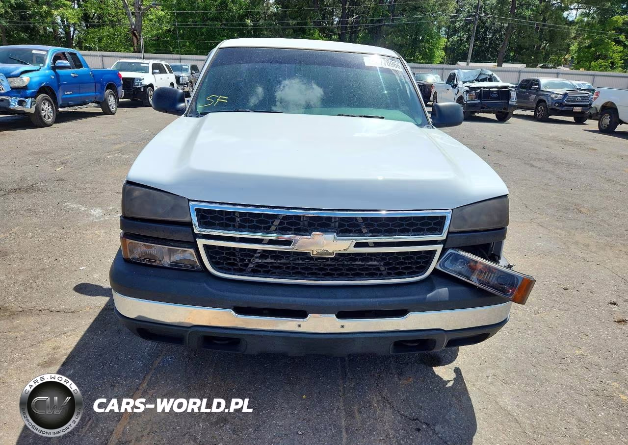 2007 Chevrolet Silverado C1500 Classic VIN:1GCEC19Z07Z205005 - 5