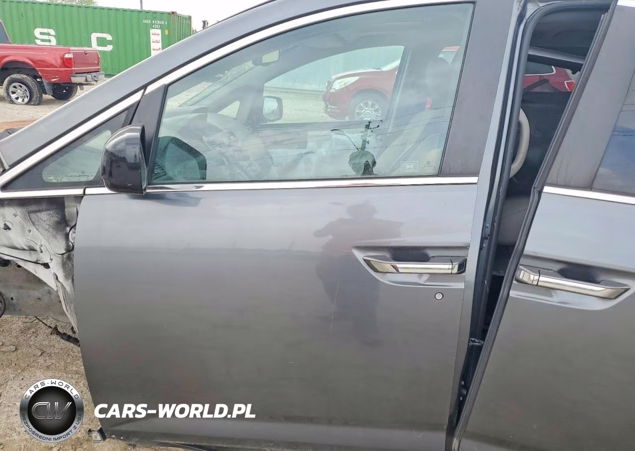 2011 Honda Odyssey Exl VIN:5FNRL5H68BB038035 - 7