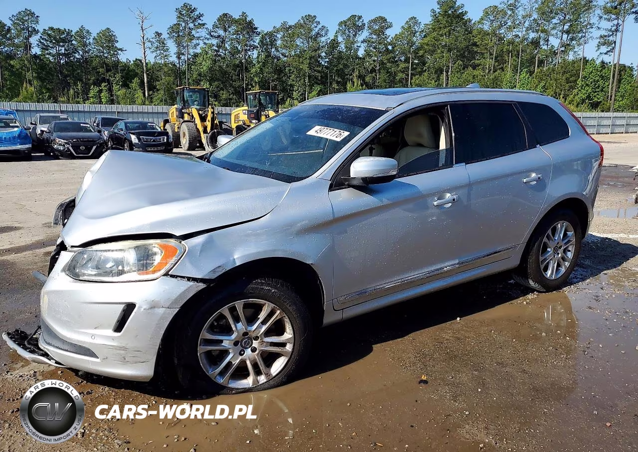 2014 Volvo Xc60 3.2