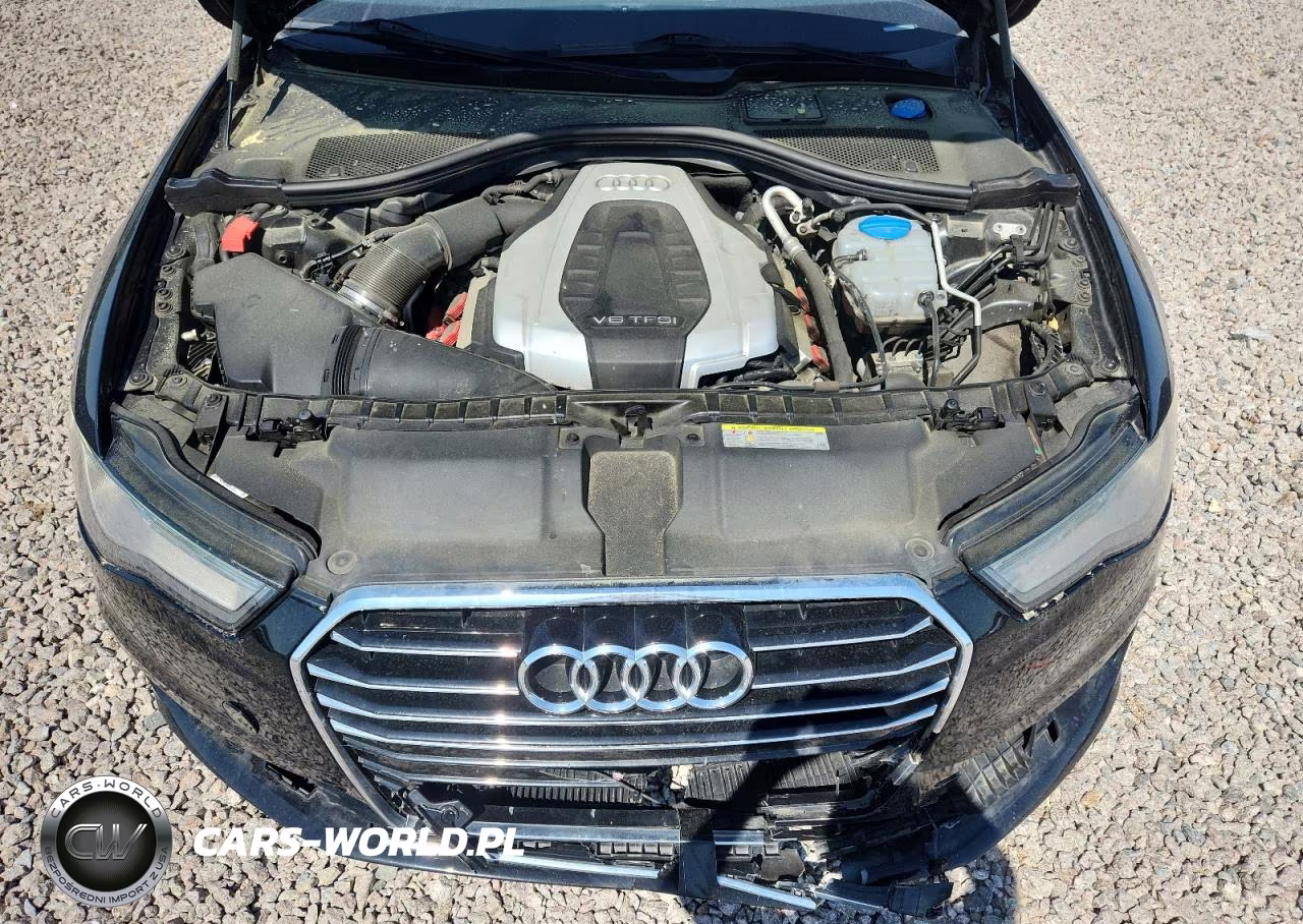 2016 Audi A6 Premium Plus VIN:WAUFGAFC3GN004325 - 11