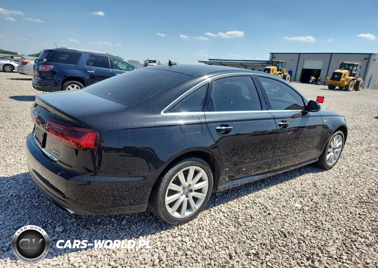2016 Audi A6 Premium Plus VIN:WAUFGAFC3GN004325 - 3