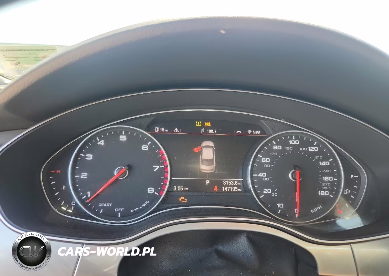 2016 Audi A6 Premium Plus VIN:WAUFGAFC3GN004325 - 9
