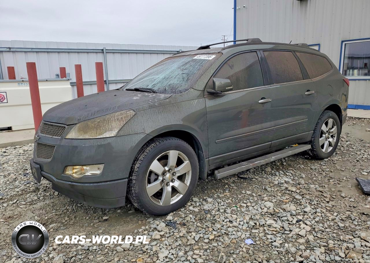 2011 Chevrolet Traverse Ltz