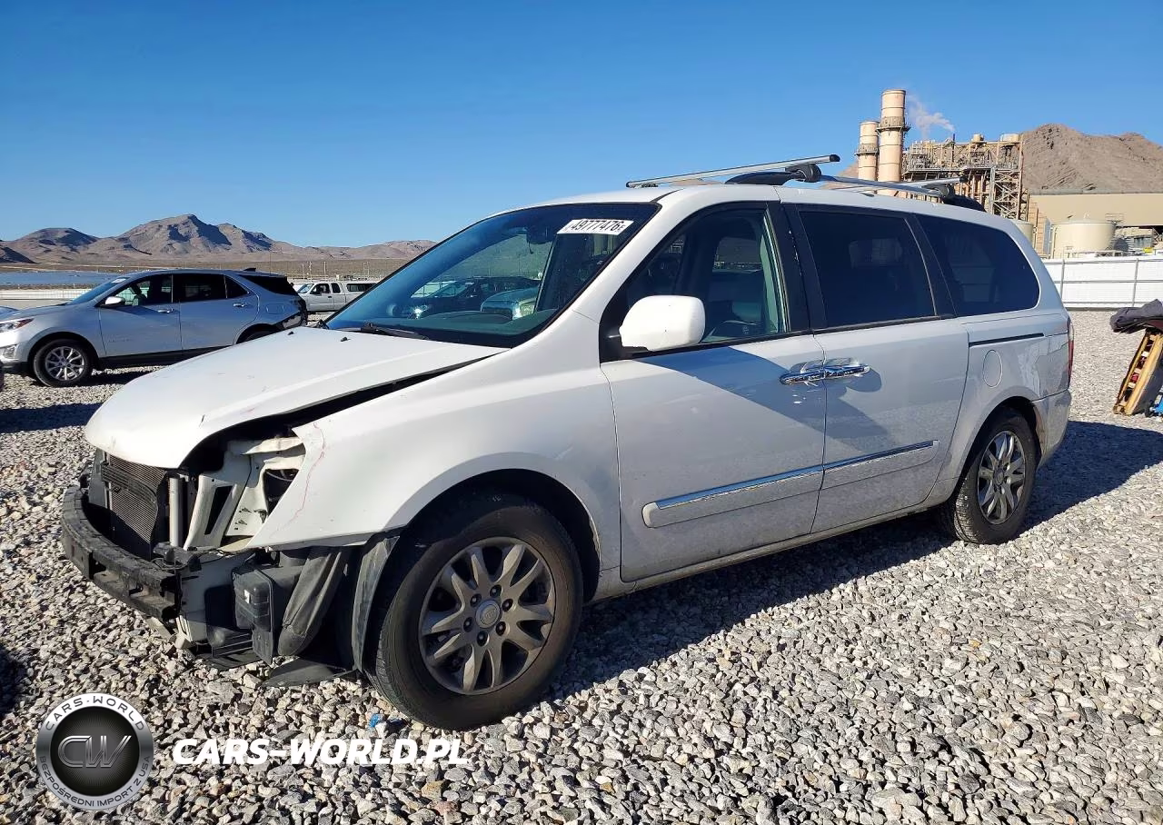 2010 Kia Sedona Ex