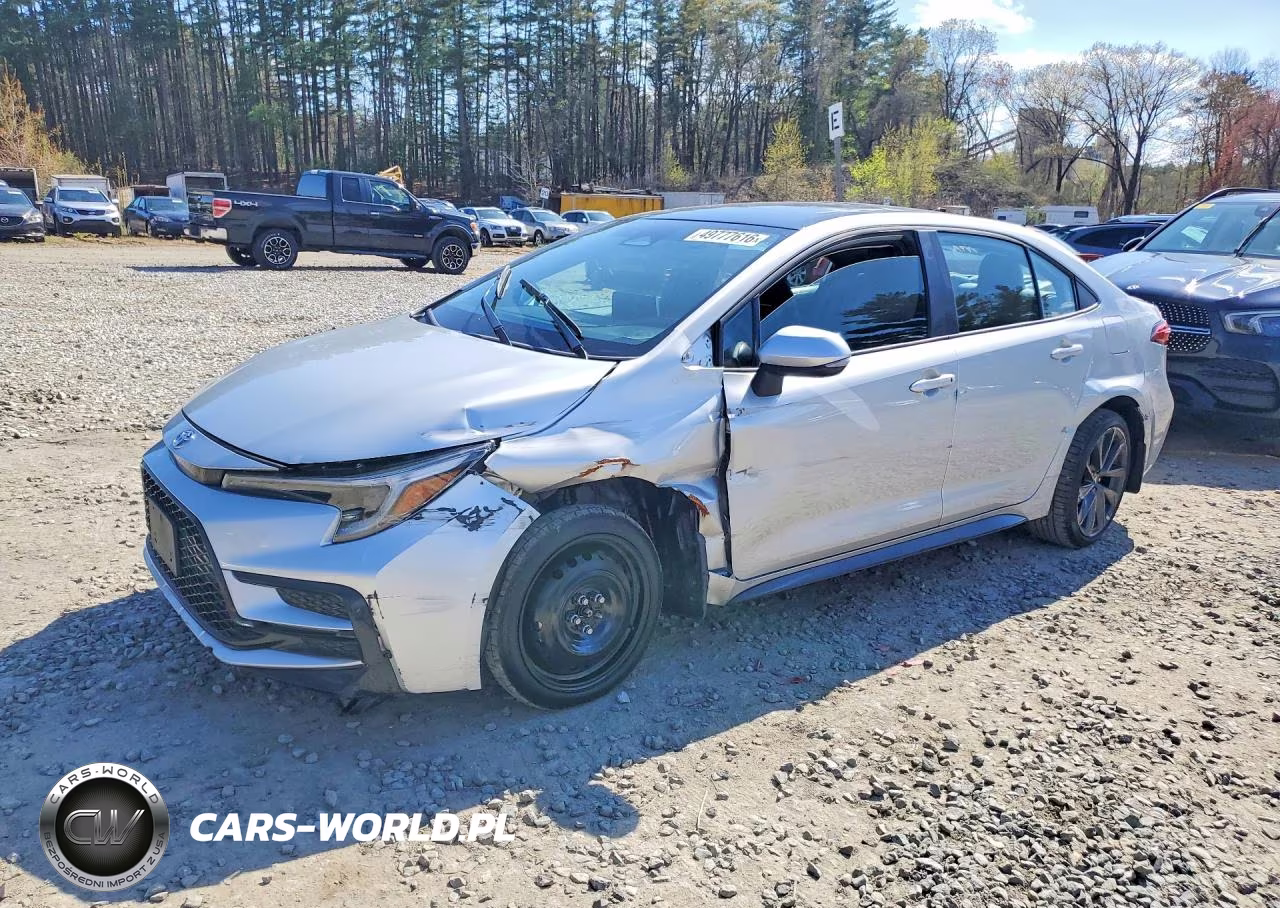 2026 Toyota Corolla Xse