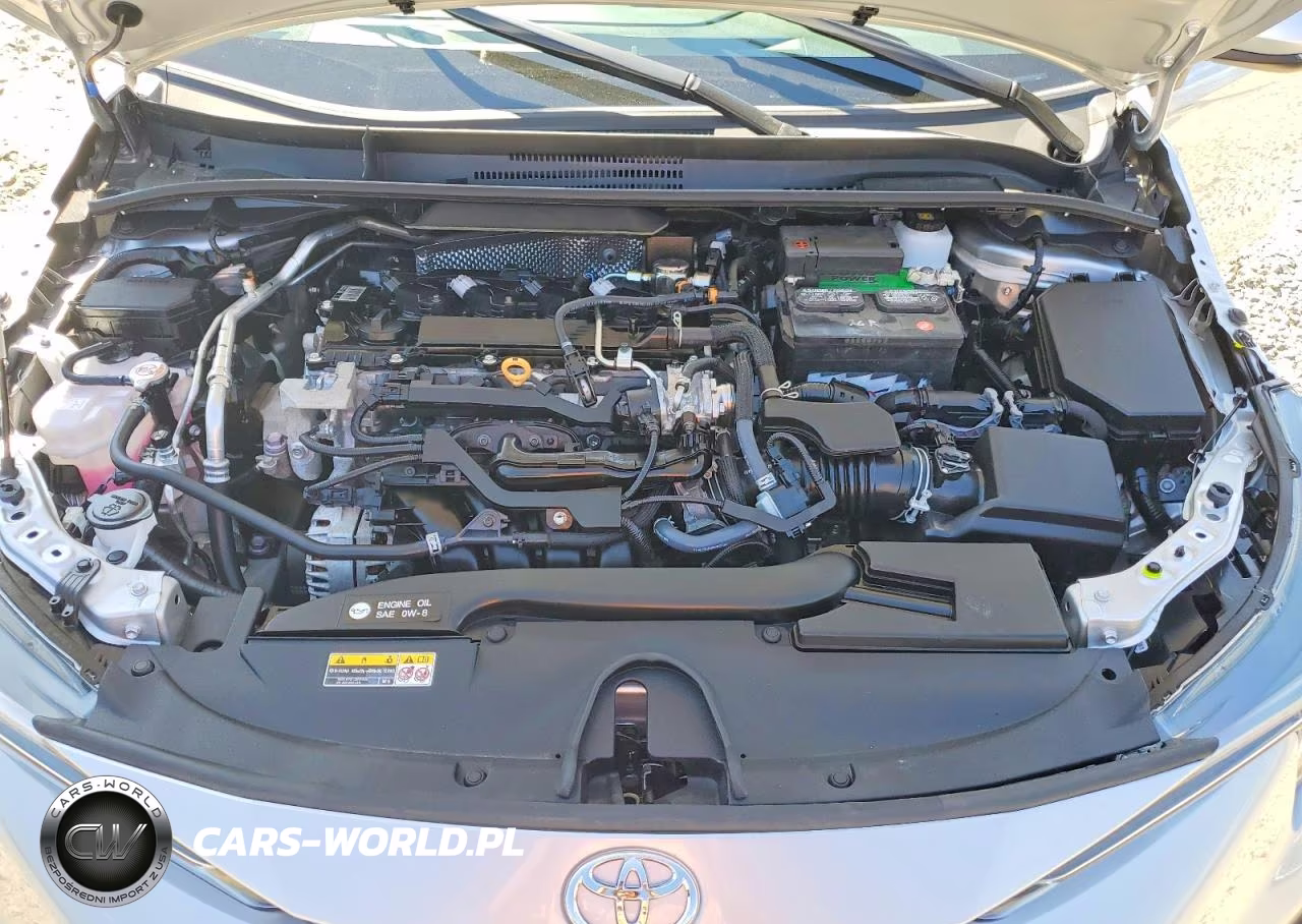 2026 Toyota Corolla Xse VIN:5YFT4MCE7TP253178 - 11