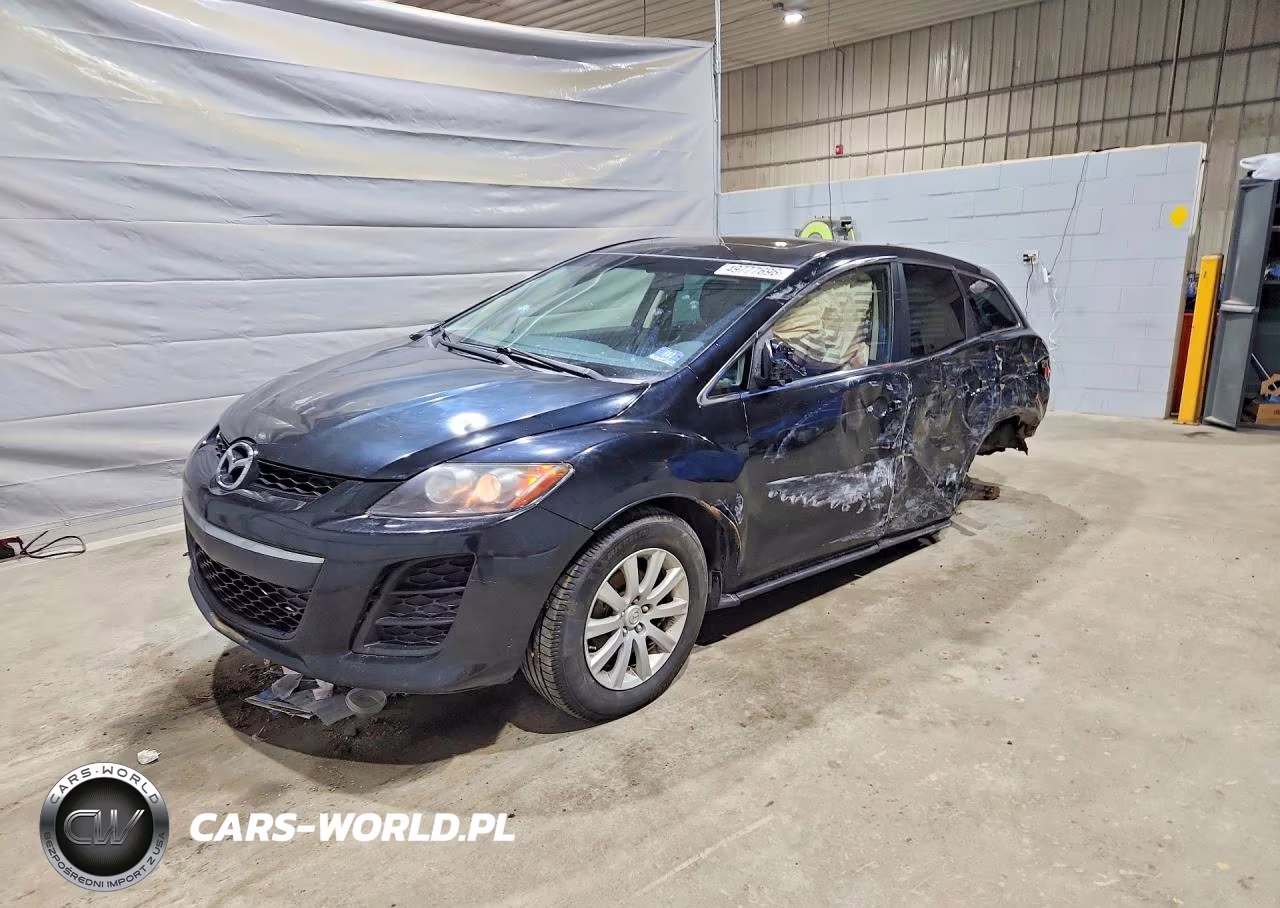 2011 Mazda Cx-7