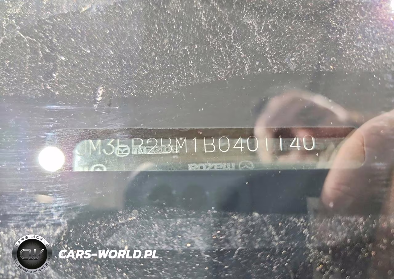 2011 Mazda Cx-7 VIN:JM3ER2BM1B0401140 - 13
