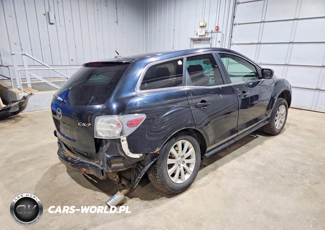 2011 Mazda Cx-7 VIN:JM3ER2BM1B0401140 - 3