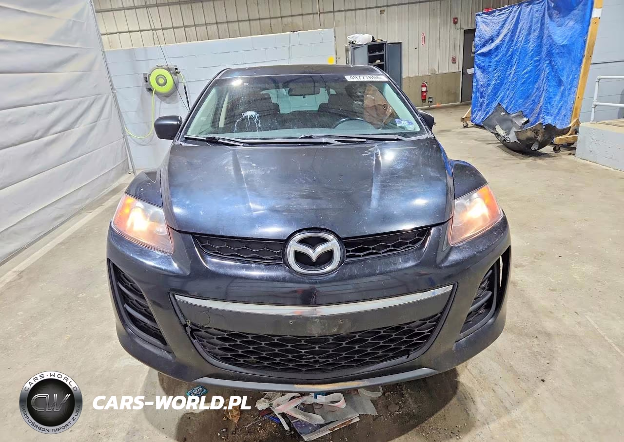2011 Mazda Cx-7 VIN:JM3ER2BM1B0401140 - 5
