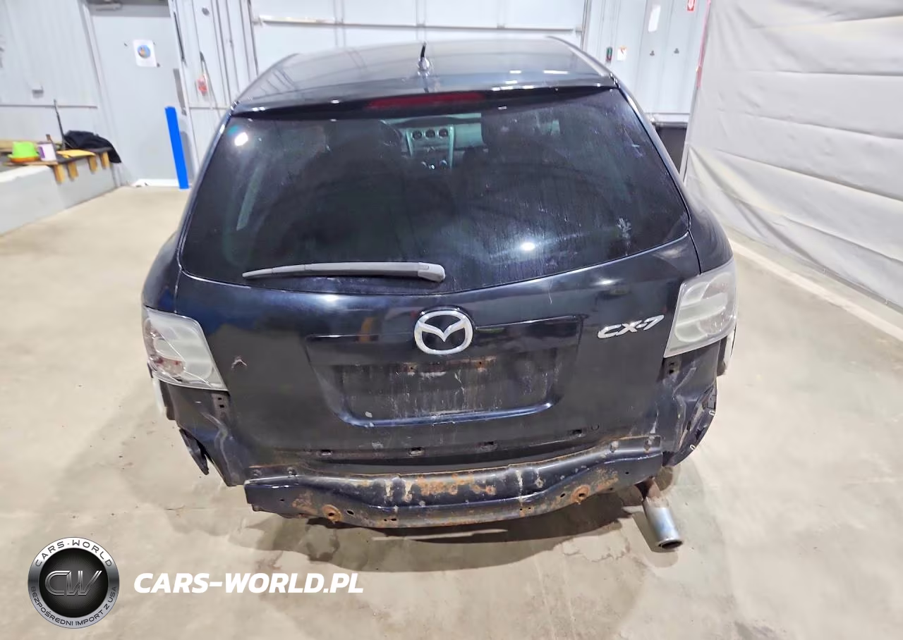 2011 Mazda Cx-7 VIN:JM3ER2BM1B0401140 - 6
