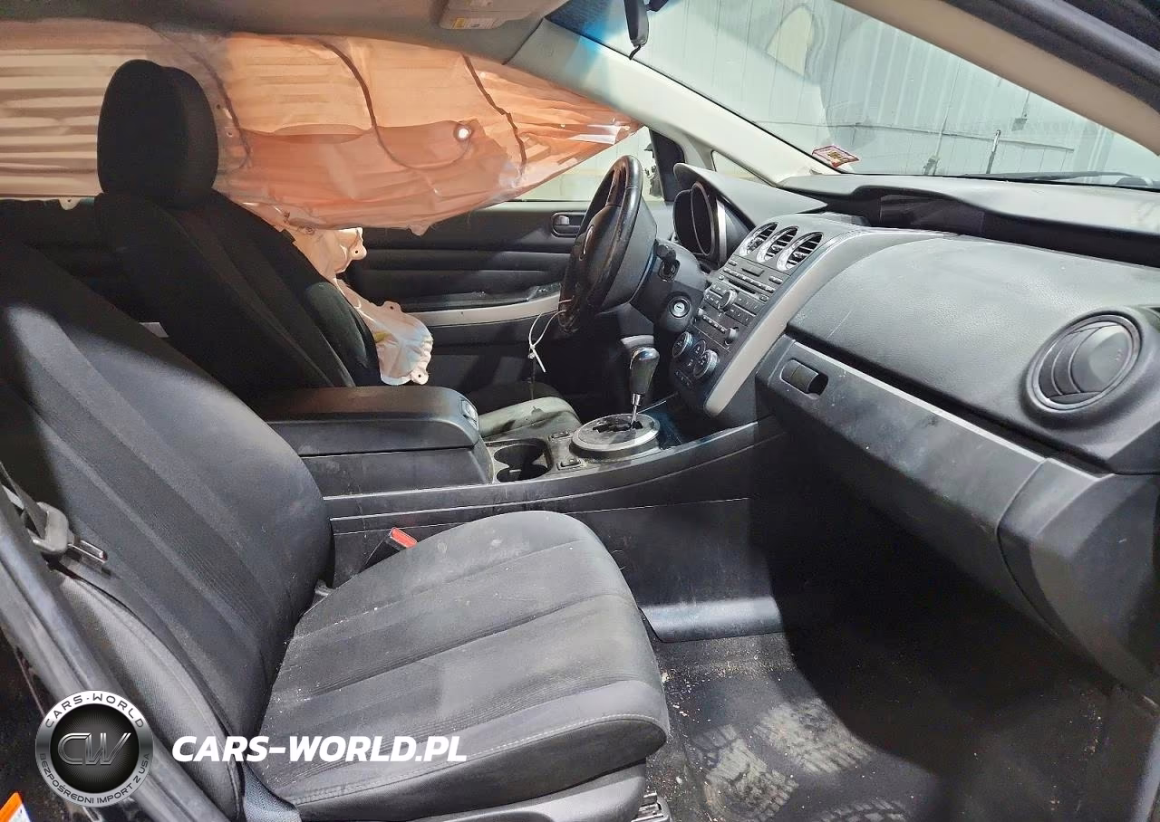 2011 Mazda Cx-7 VIN:JM3ER2BM1B0401140 - 7