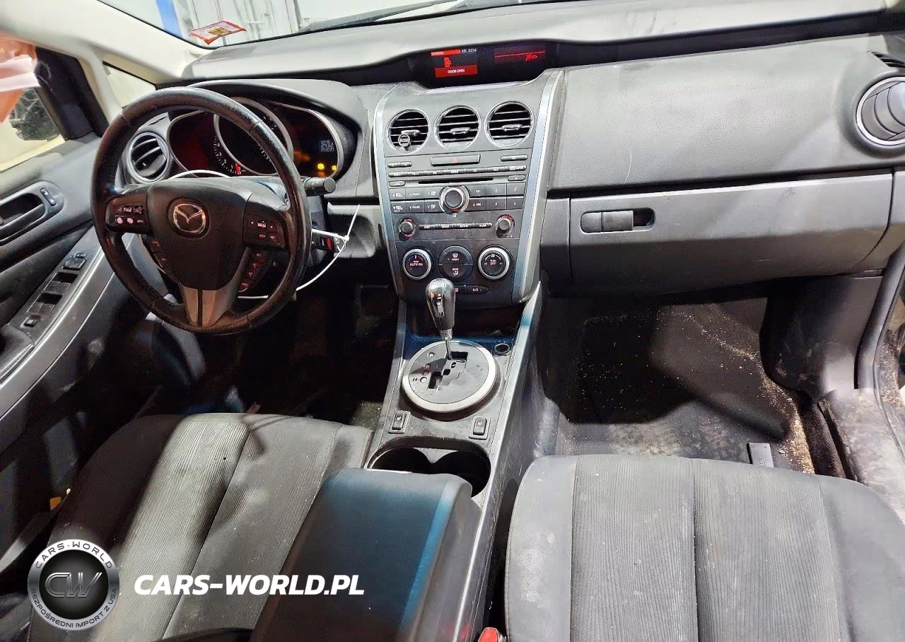 2011 Mazda Cx-7 VIN:JM3ER2BM1B0401140 - 8