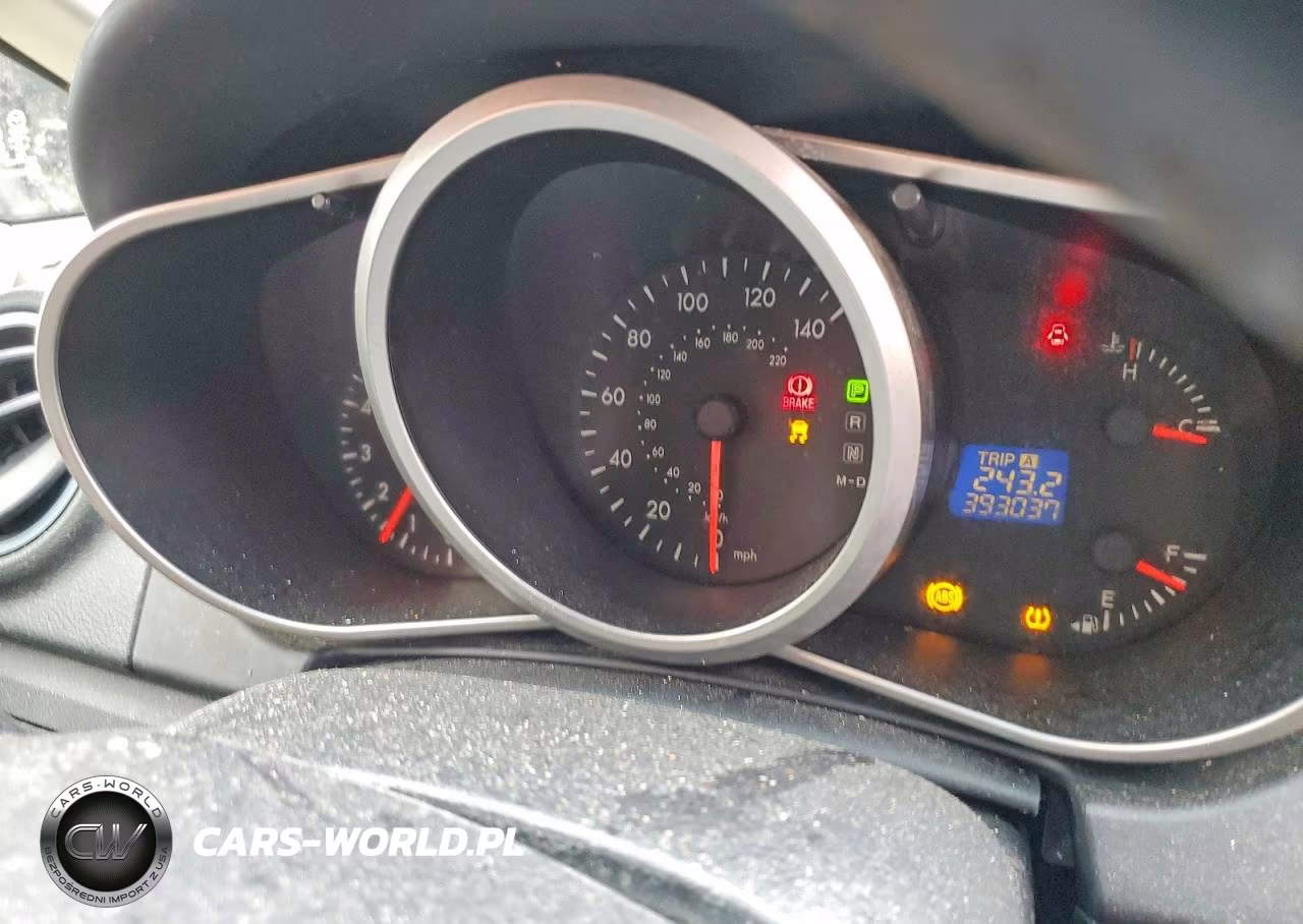 2011 Mazda Cx-7 VIN:JM3ER2BM1B0401140 - 9