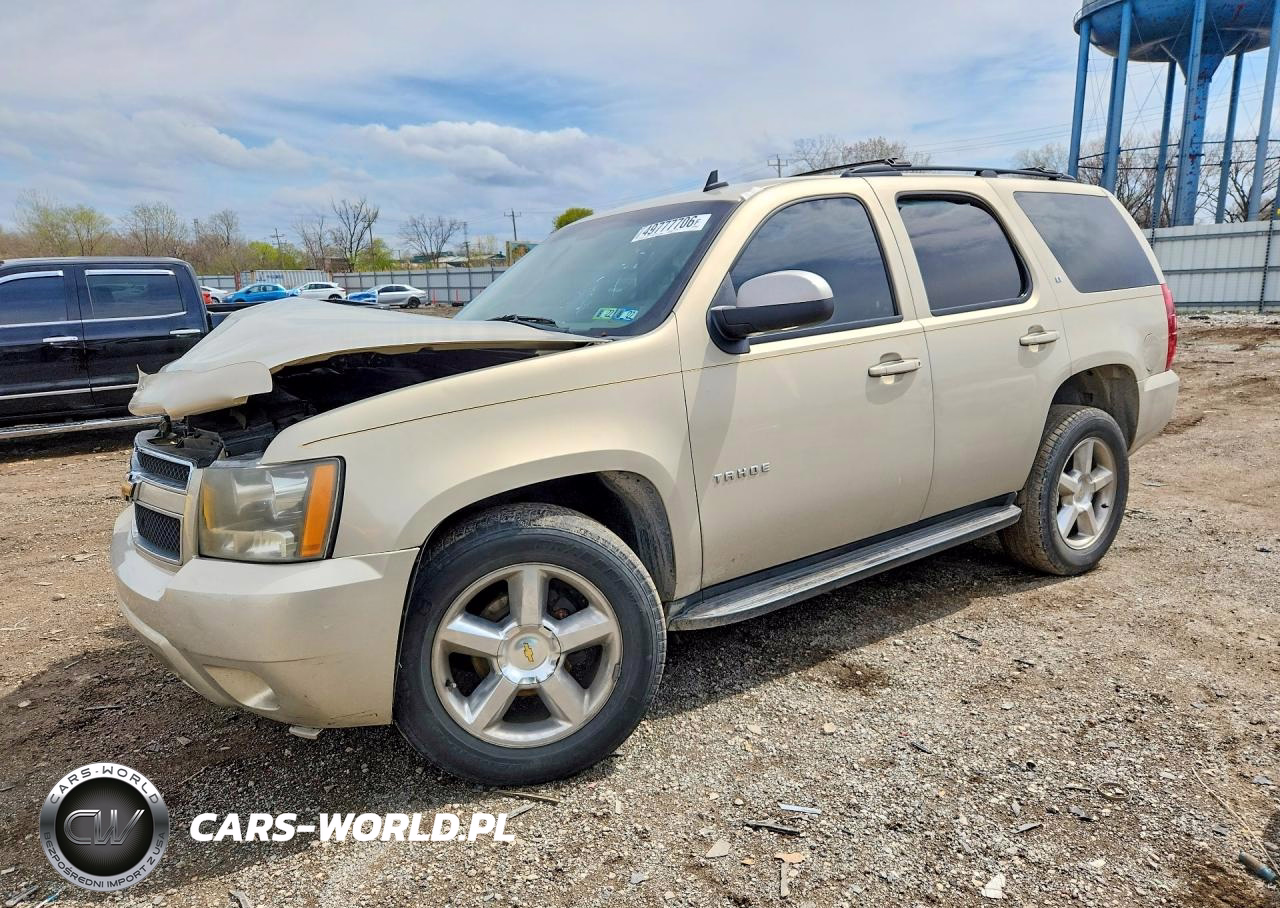 2010 Chevrolet Tahoe K1500 Lt