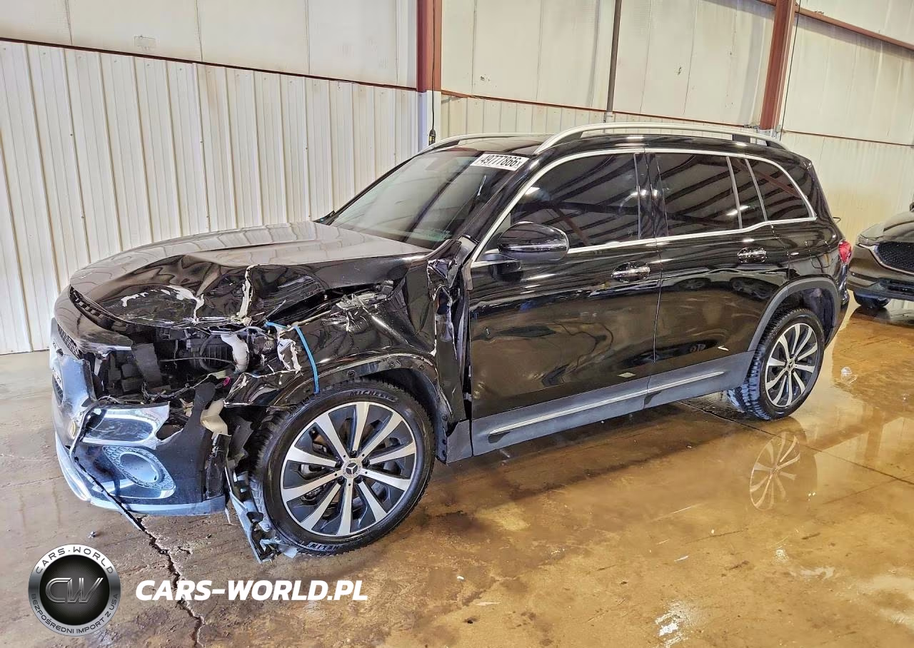 2022 Mercedes-Benz Glb 250 4Matic