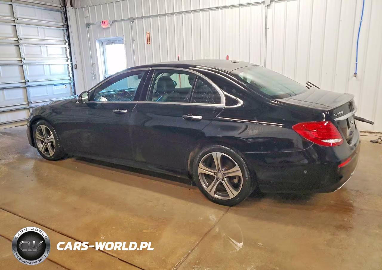 2017 Mercedes-Benz E 300 VIN:WDDZF4JB2HA111223 - 2