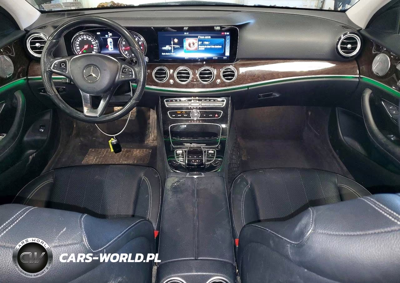 2017 Mercedes-Benz E 300 VIN:WDDZF4JB2HA111223 - 8