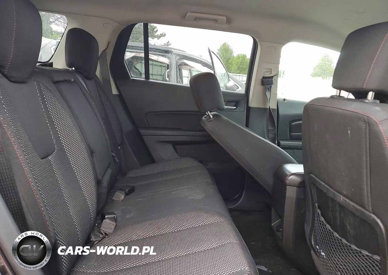 2015 GMC Terrain Sle VIN:2GKALREK7F6389525 - 11