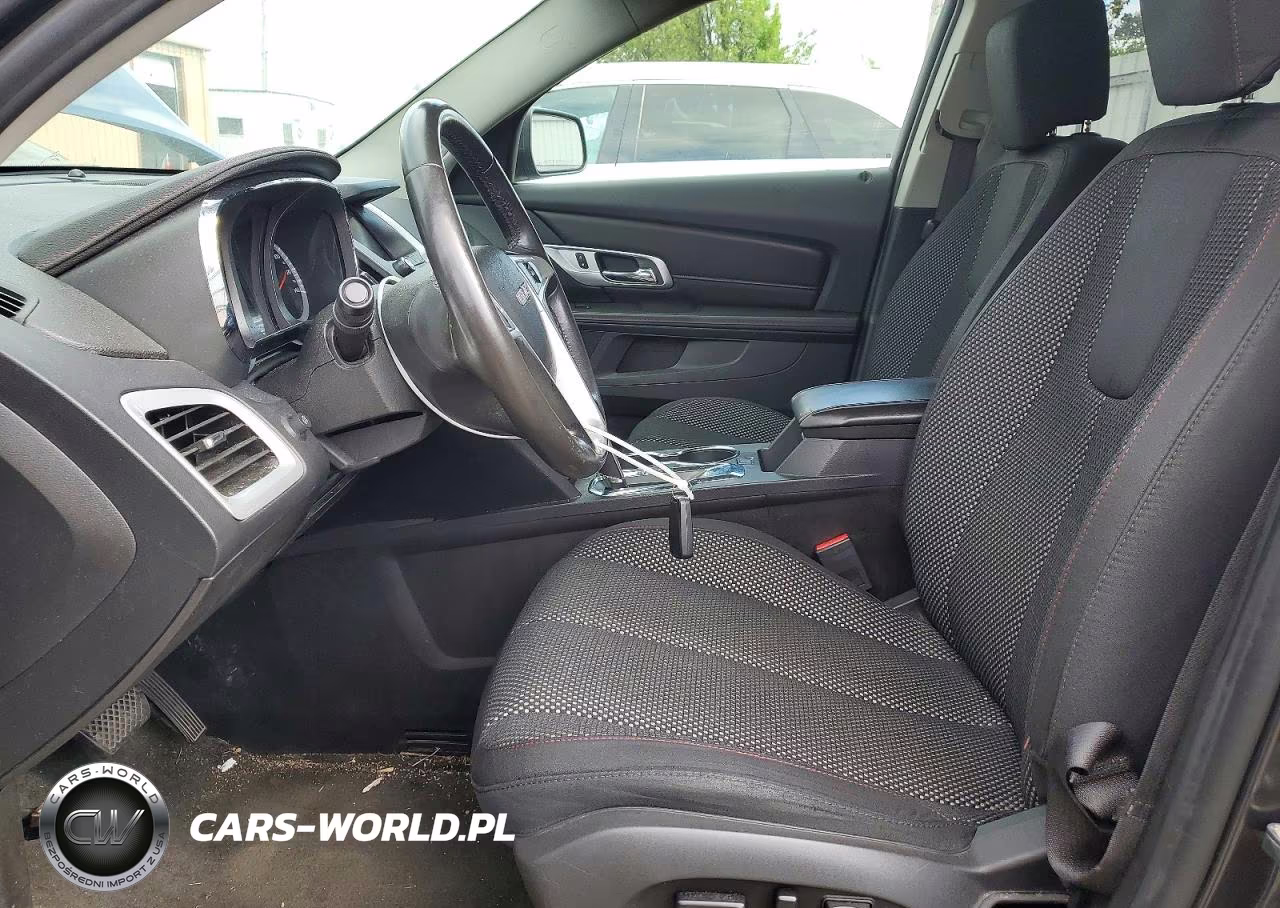 2015 GMC Terrain Sle VIN:2GKALREK7F6389525 - 7