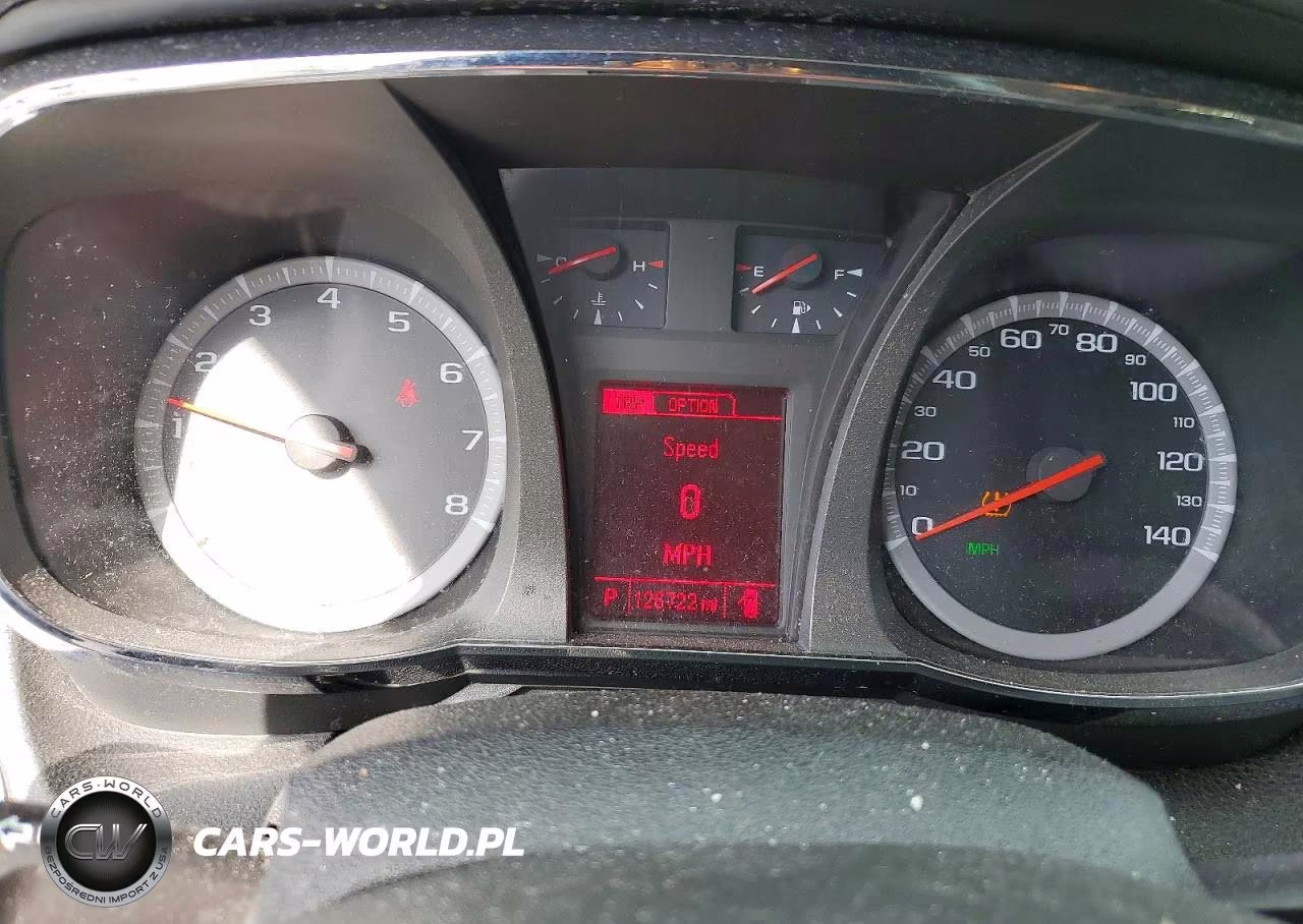 2015 GMC Terrain Sle VIN:2GKALREK7F6389525 - 9