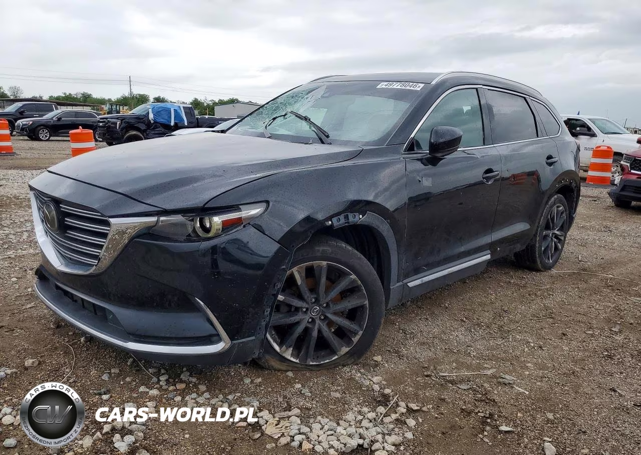 2016 Mazda Cx-9 Grand Touring