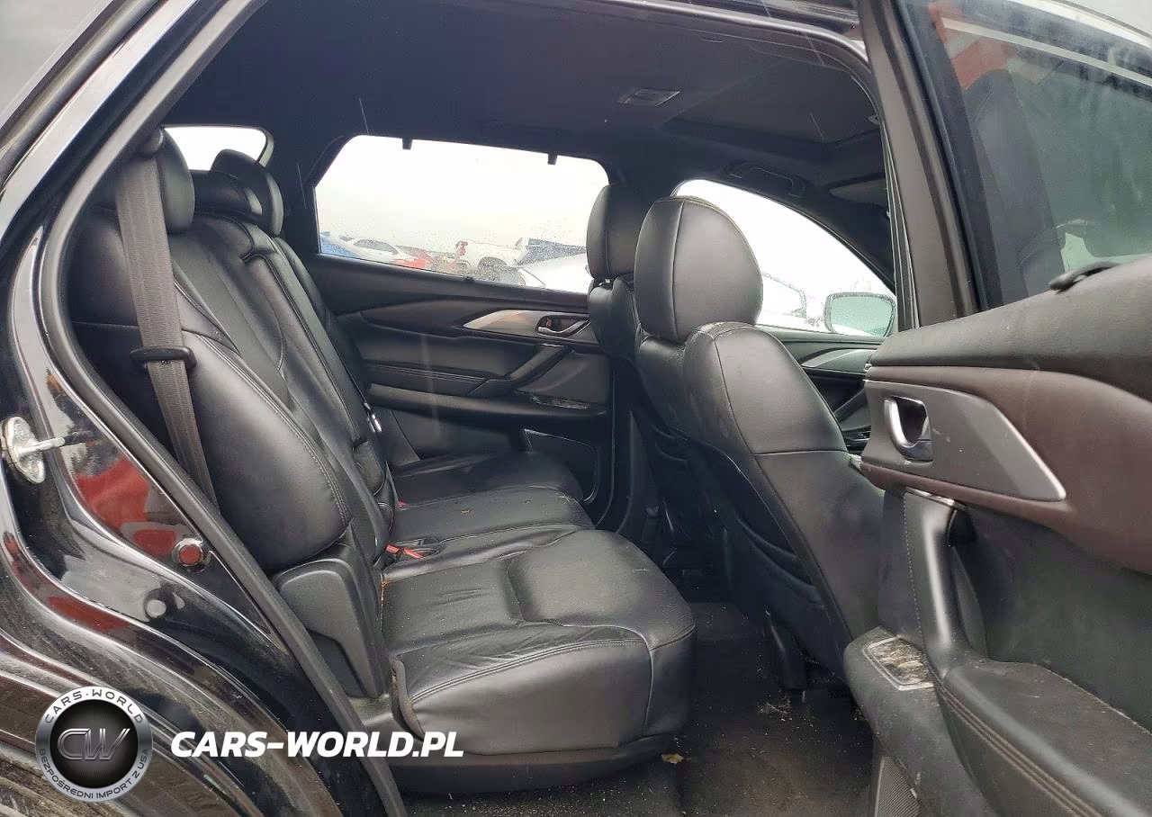 2016 Mazda Cx-9 Grand Touring VIN:JM3TCADY7G0106800 - 10