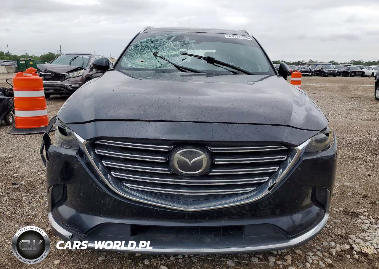 2016 Mazda Cx-9 Grand Touring VIN:JM3TCADY7G0106800 - 5