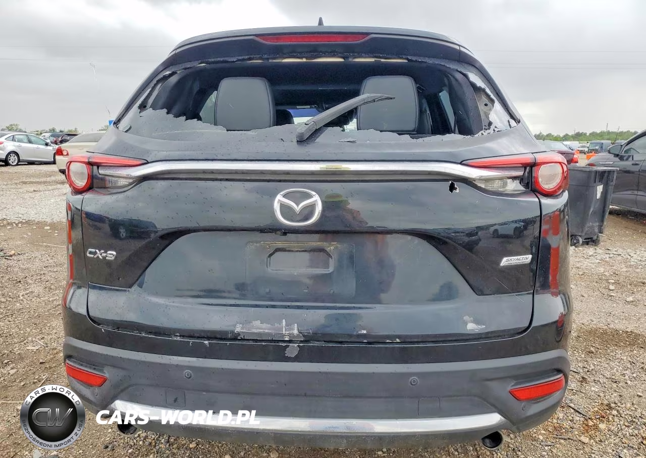 2016 Mazda Cx-9 Grand Touring VIN:JM3TCADY7G0106800 - 6