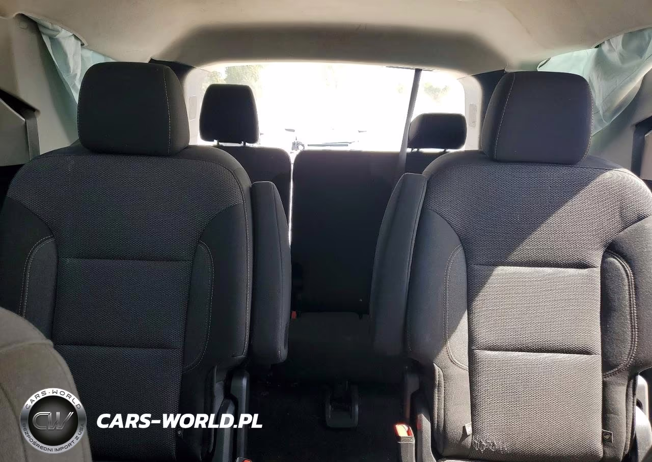 2020 Chevrolet Traverse Lt VIN:1GNEVGKW8LJ260301 - 10