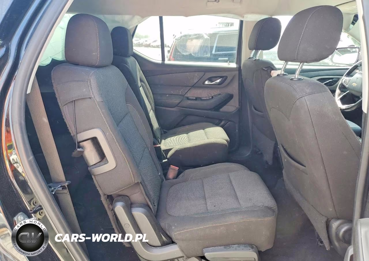 2020 Chevrolet Traverse Lt VIN:1GNEVGKW8LJ260301 - 11