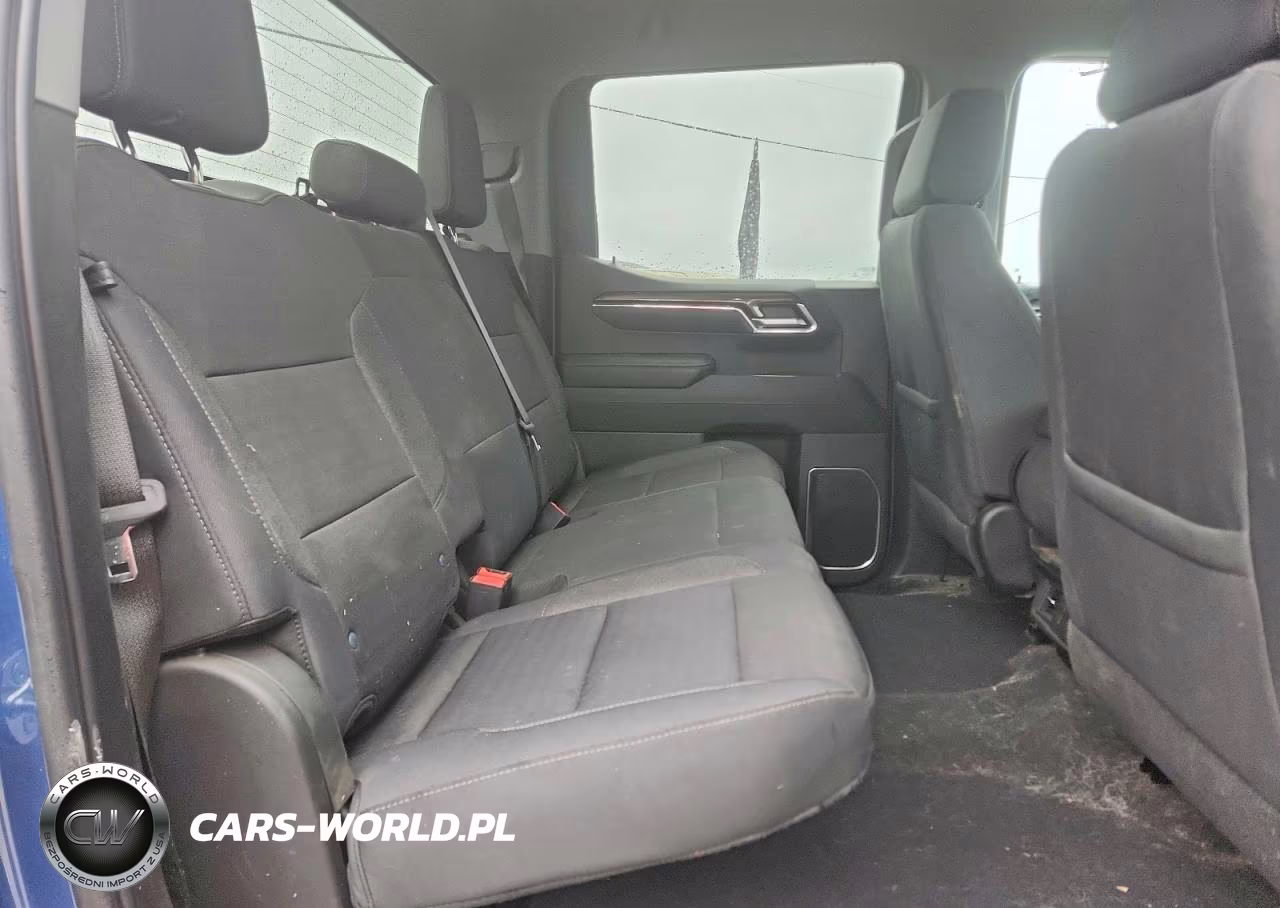 2024 Chevrolet Silverado K1500 Lt-L VIN:1GCPDKEK7RZ162273 - 10