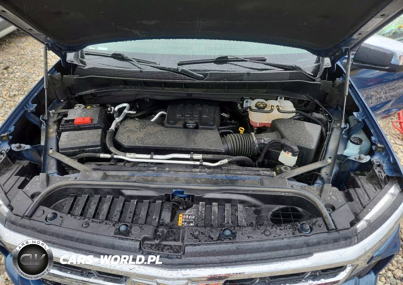 2024 Chevrolet Silverado K1500 Lt-L VIN:1GCPDKEK7RZ162273 - 11