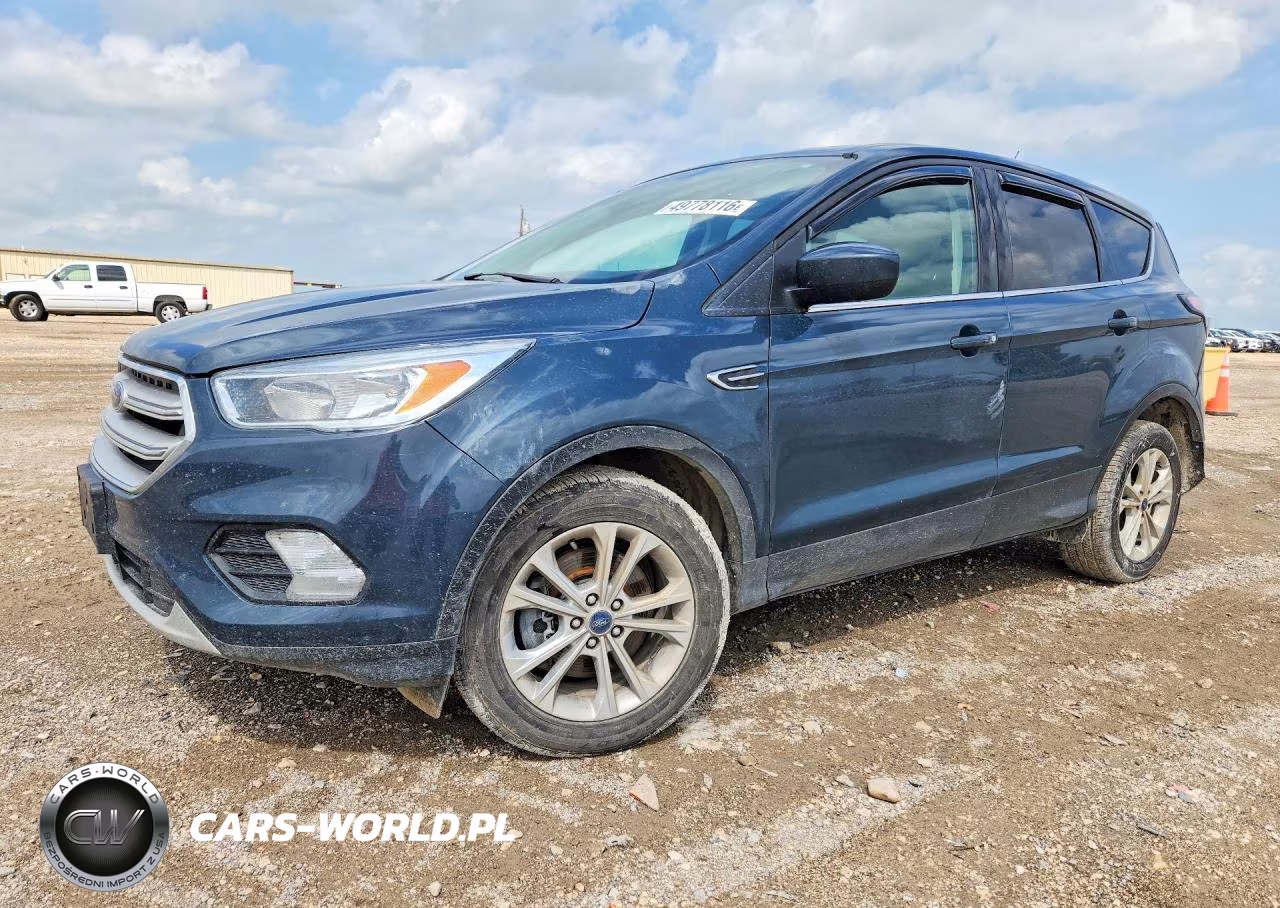 2019 Ford Escape Se