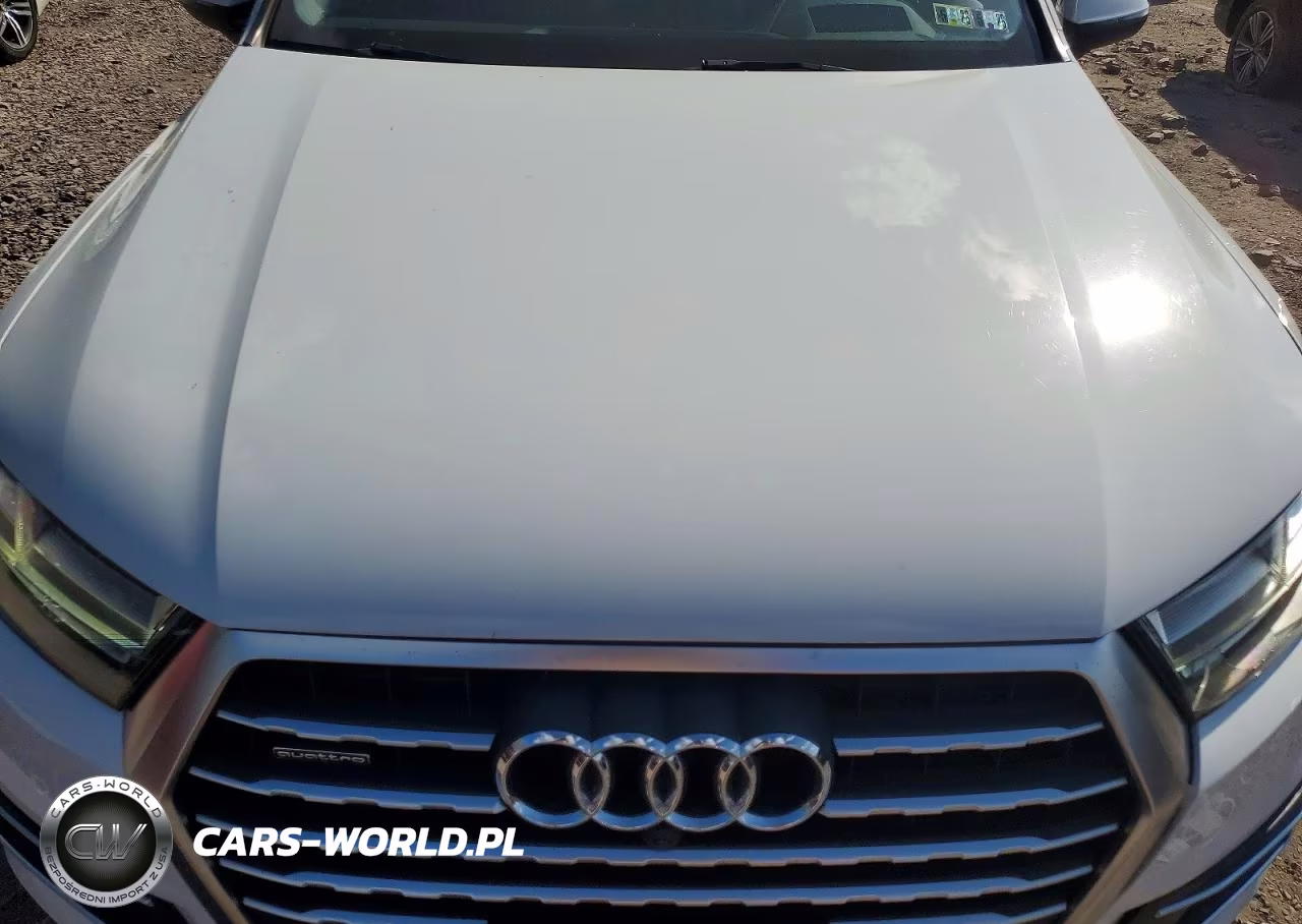 2018 Audi Q7 Prestige VIN:WA1VAAF7XJD027823 - 12