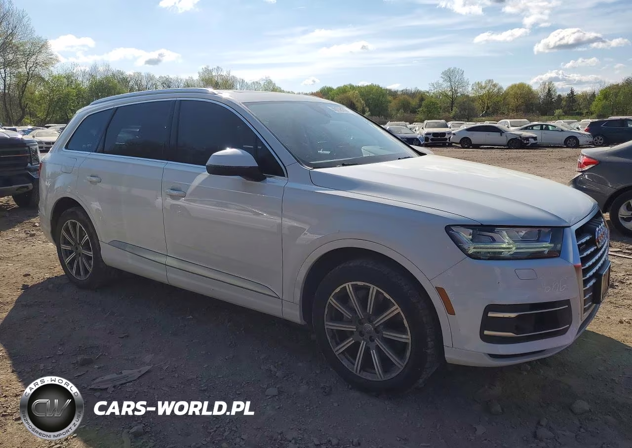 2018 Audi Q7 Prestige VIN:WA1VAAF7XJD027823 - 4