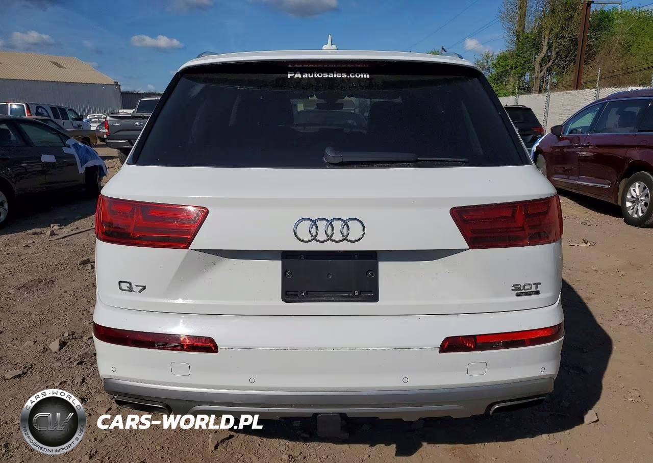 2018 Audi Q7 Prestige VIN:WA1VAAF7XJD027823 - 6
