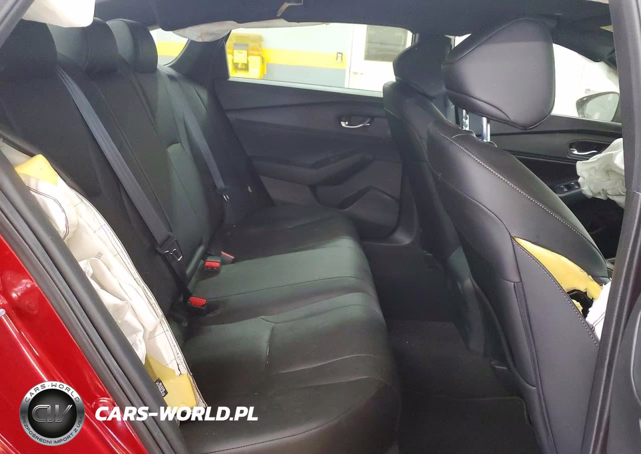 2024 Honda Accord Hybrid Sport-L VIN:1HGCY2F74RA036238 - 10