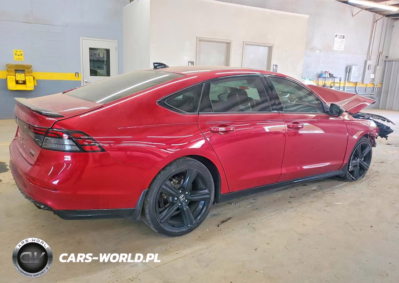 2024 Honda Accord Hybrid Sport-L VIN:1HGCY2F74RA036238 - 3