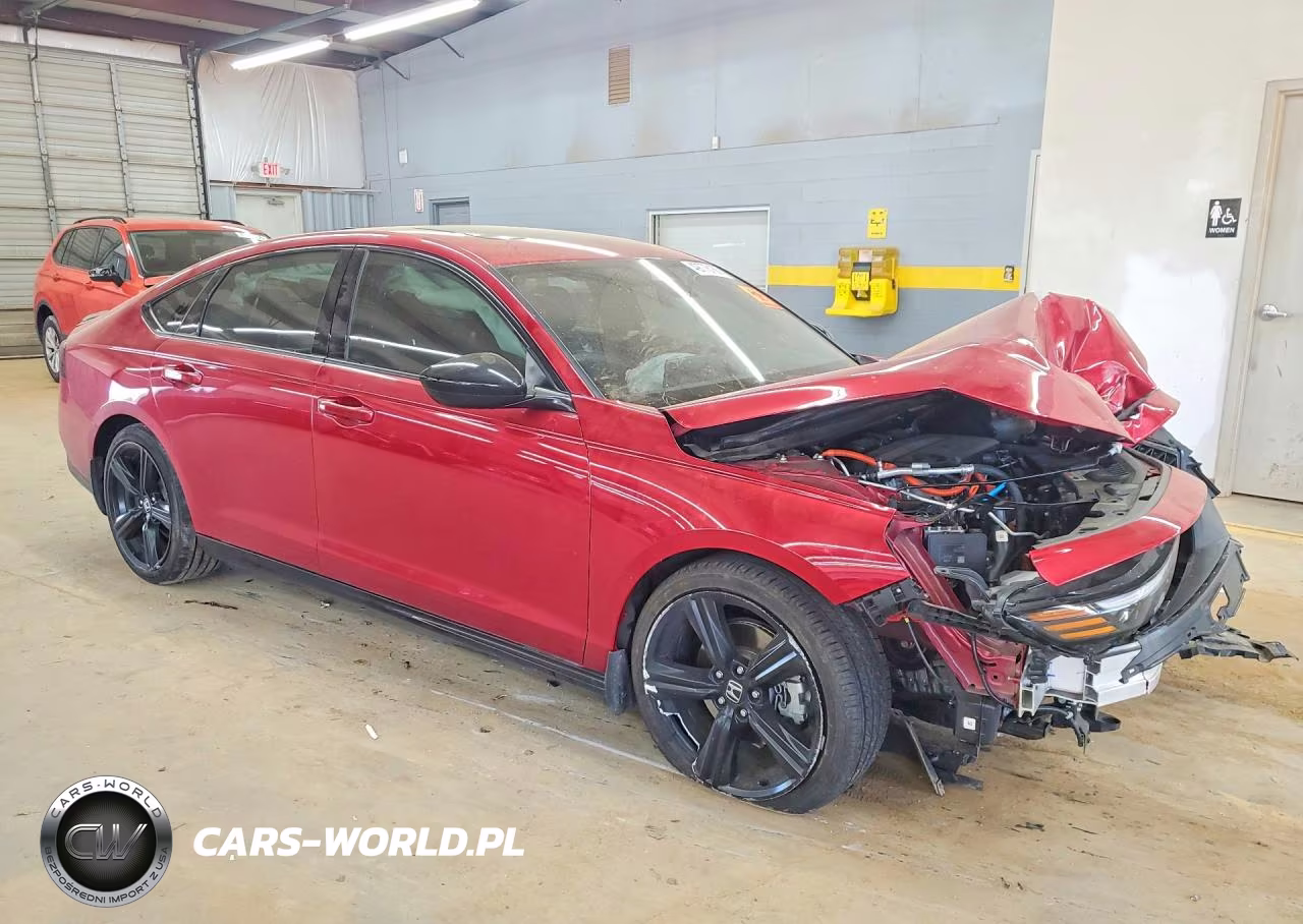 2024 Honda Accord Hybrid Sport-L VIN:1HGCY2F74RA036238 - 4