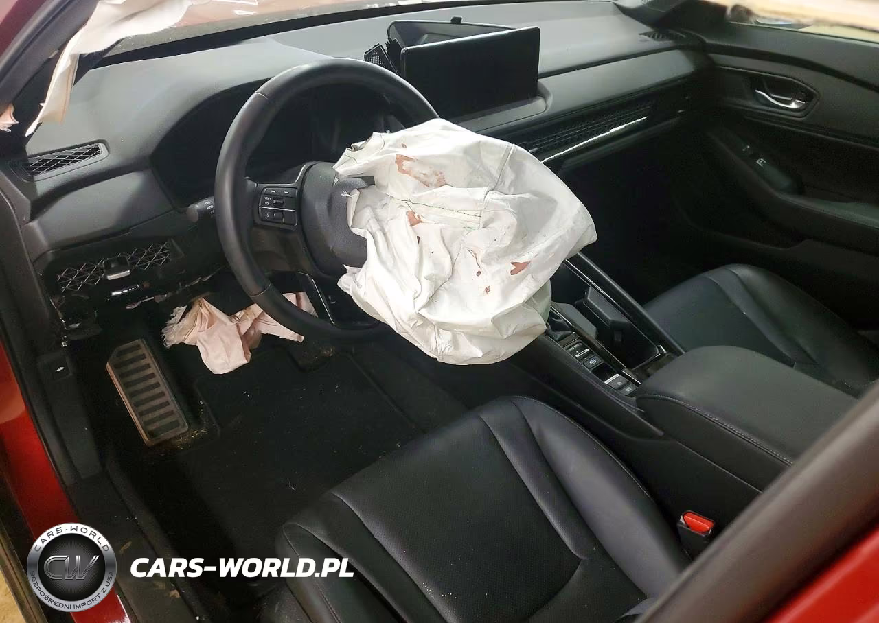 2024 Honda Accord Hybrid Sport-L VIN:1HGCY2F74RA036238 - 8