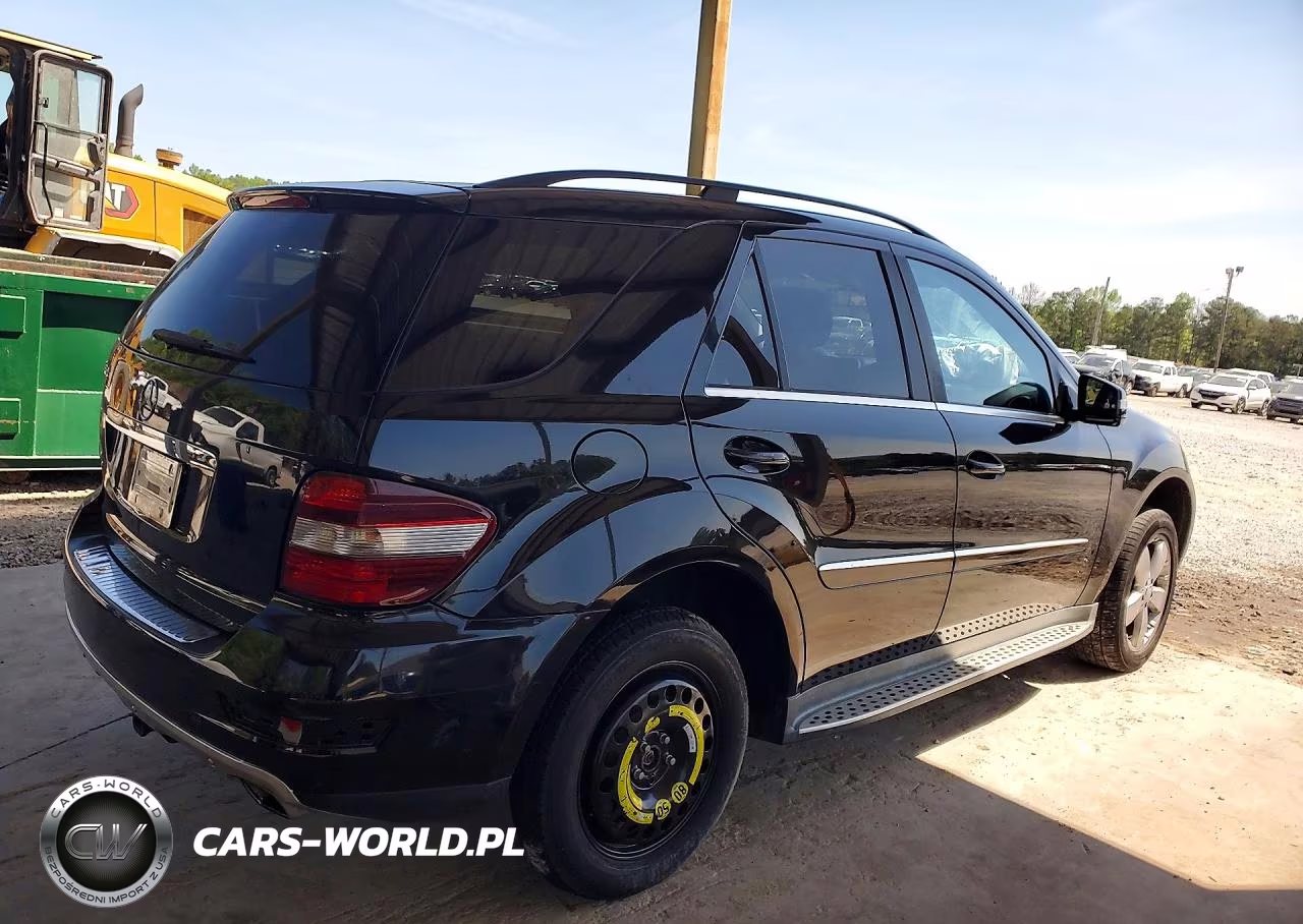 2011 Mercedes-Benz Ml 350 VIN:4JGBB5GB7BA664201 - 3