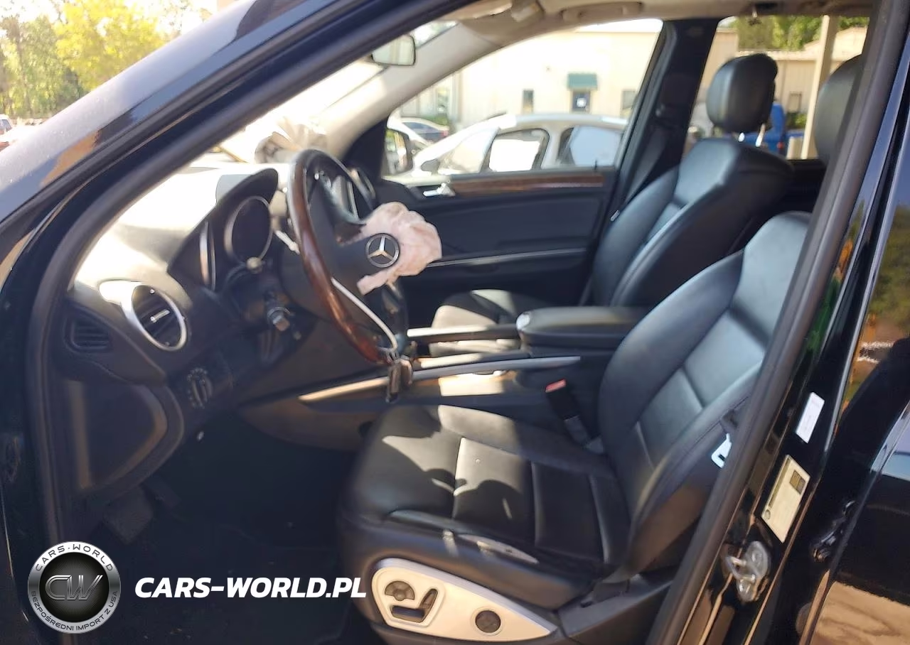 2011 Mercedes-Benz Ml 350 VIN:4JGBB5GB7BA664201 - 7